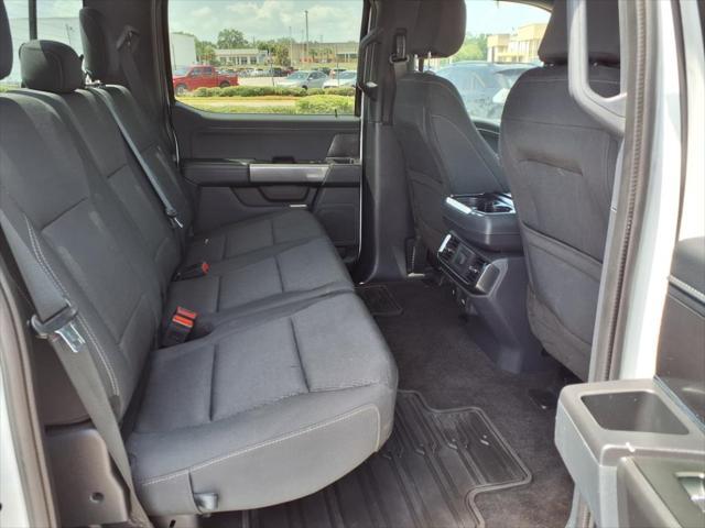 used 2022 Ford F-150 car, priced at $38,484