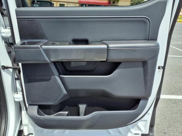 used 2022 Ford F-150 car, priced at $38,484