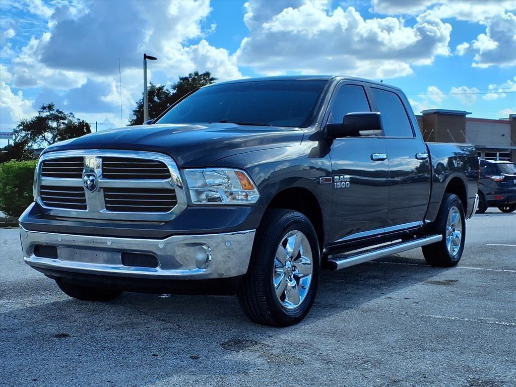 used 2017 Ram 1500 car, priced at $19,994