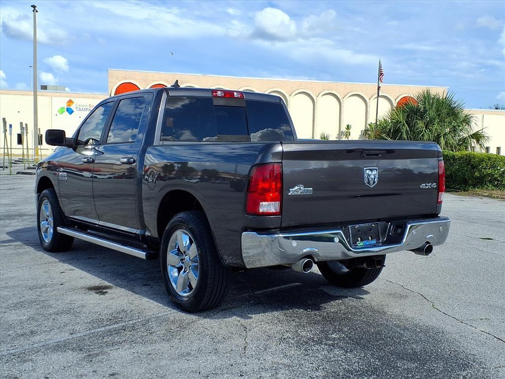 used 2017 Ram 1500 car, priced at $19,994