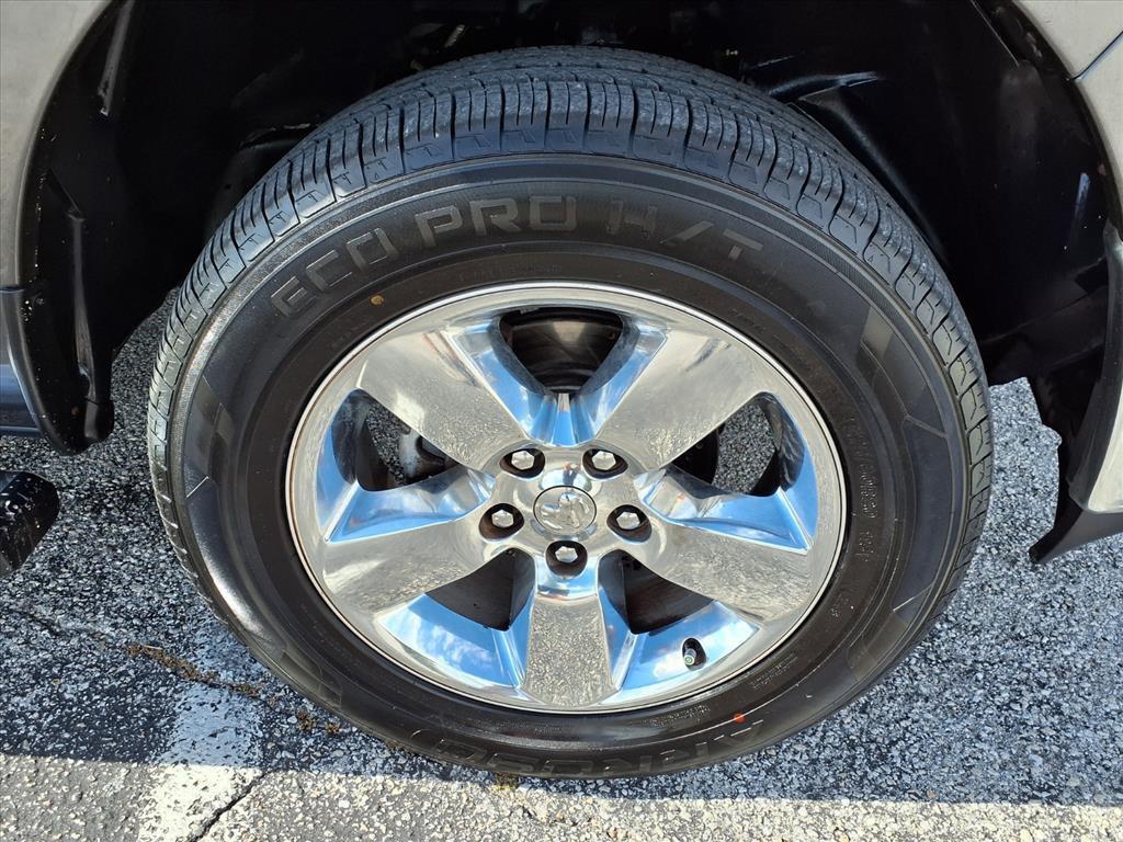used 2017 Ram 1500 car, priced at $19,994