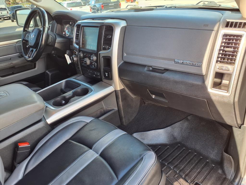 used 2017 Ram 1500 car, priced at $19,994