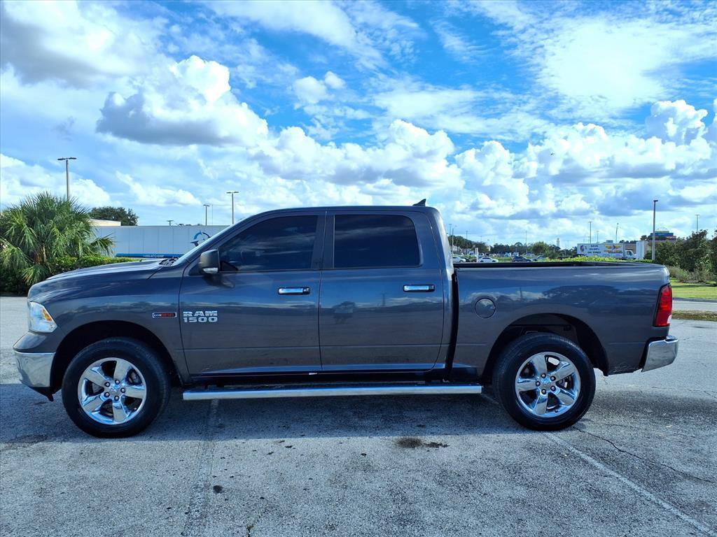 used 2017 Ram 1500 car, priced at $19,994