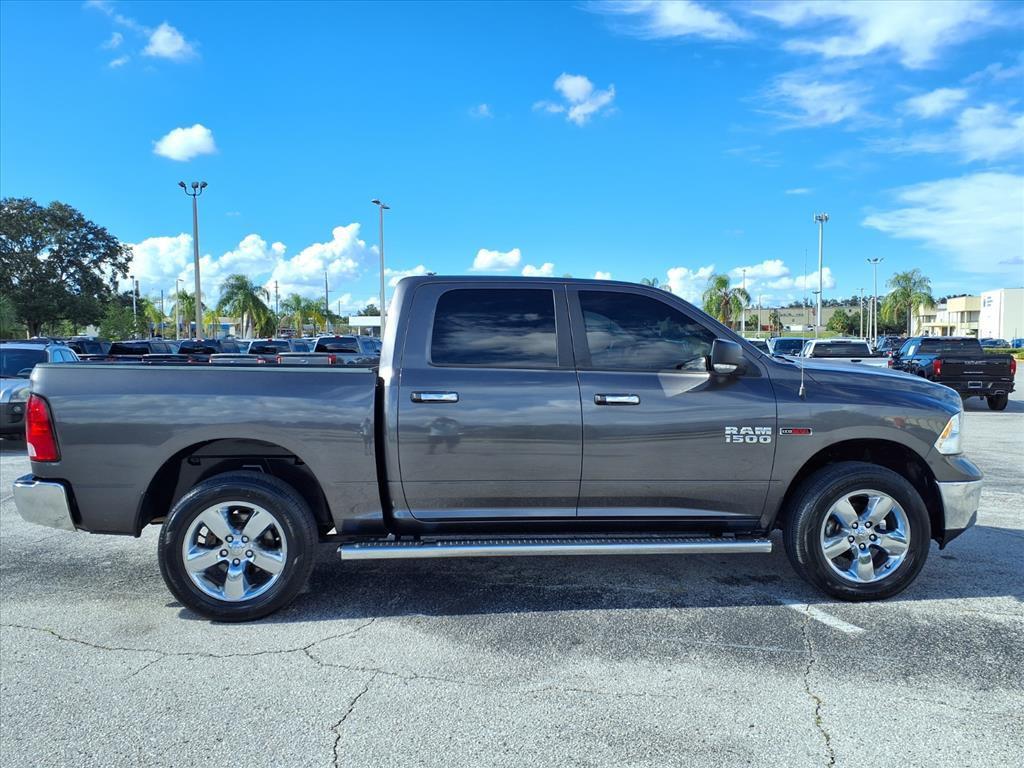 used 2017 Ram 1500 car, priced at $19,994