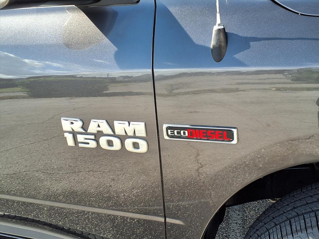 used 2017 Ram 1500 car, priced at $19,994