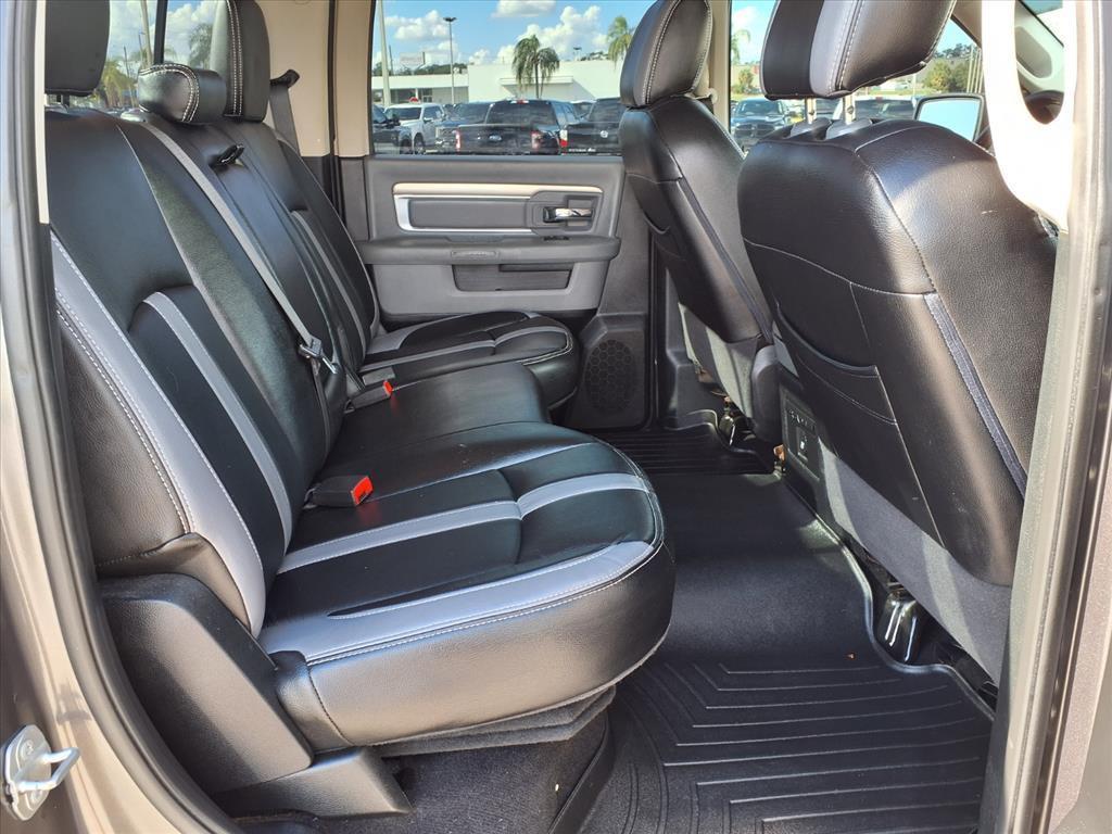 used 2017 Ram 1500 car, priced at $19,994