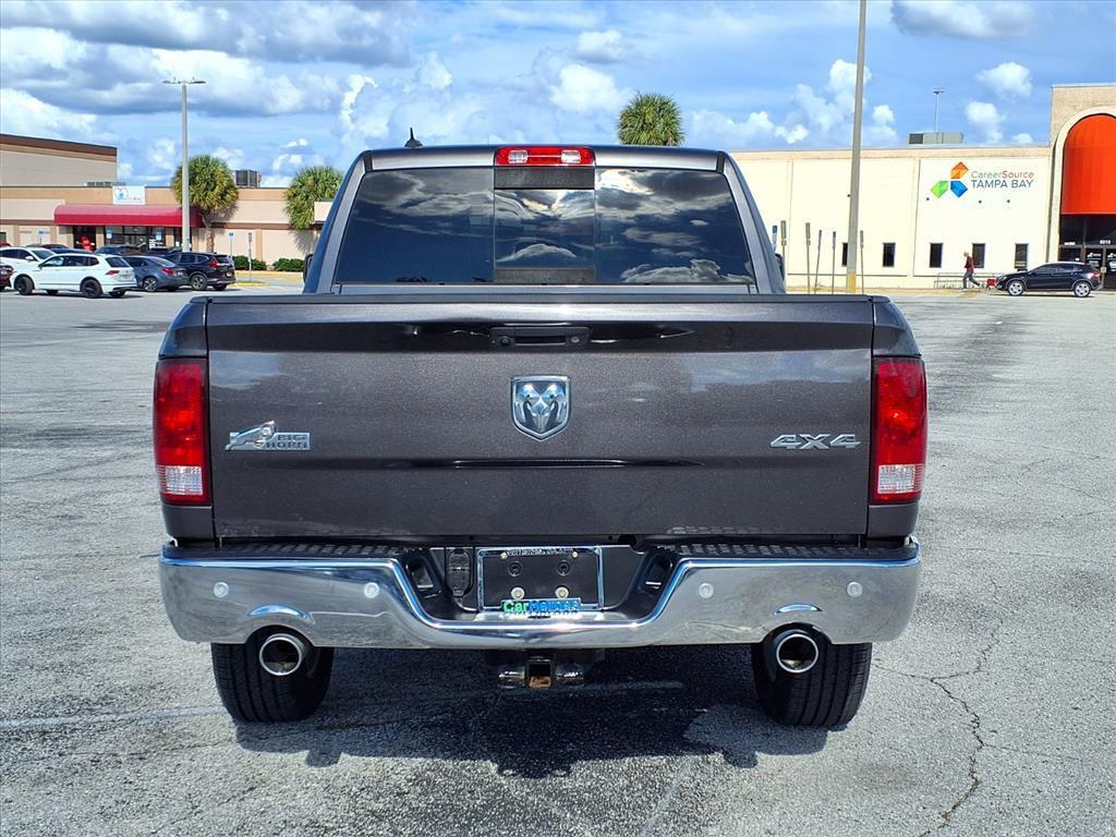 used 2017 Ram 1500 car, priced at $19,994