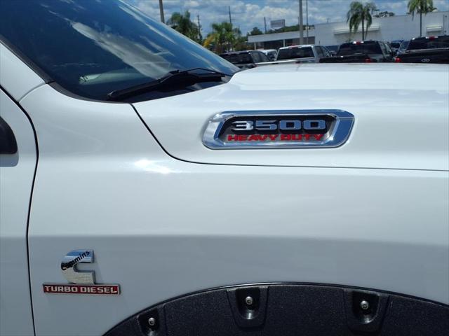 used 2019 Ram 3500 car, priced at $37,484
