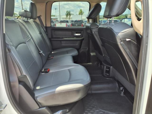 used 2019 Ram 3500 car, priced at $37,484