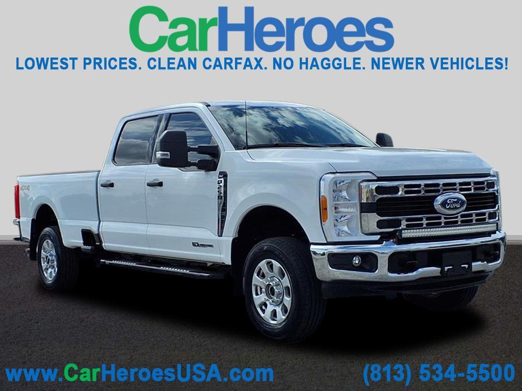 used 2023 Ford F-250 car, priced at $50,994