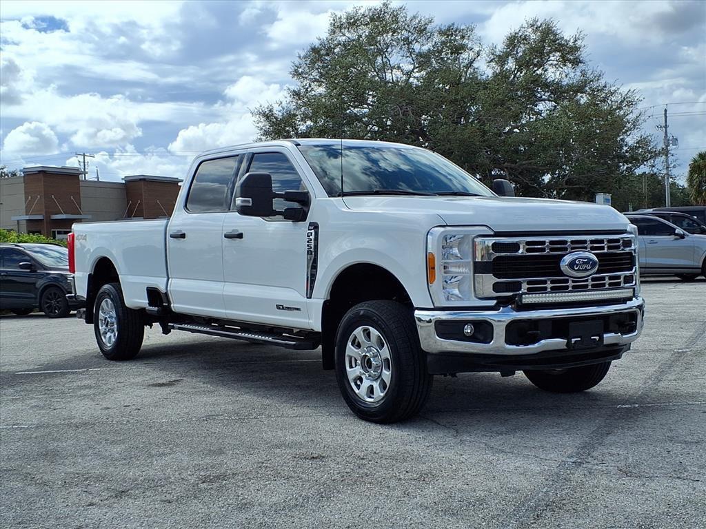 used 2023 Ford F-250 car, priced at $50,994
