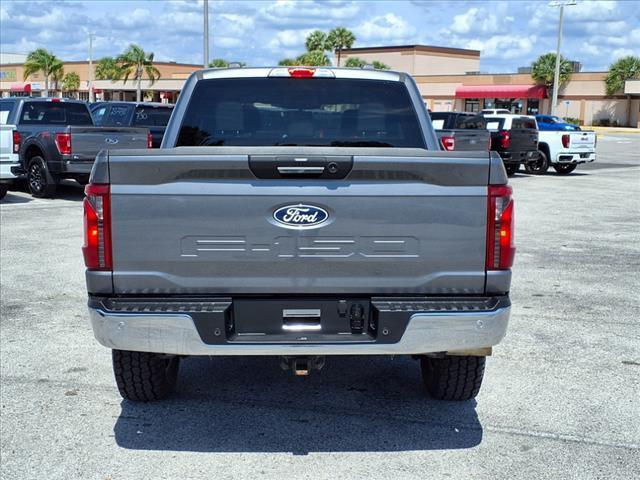 used 2024 Ford F-150 car, priced at $40,994