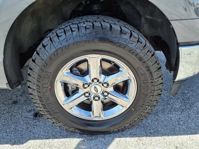 used 2024 Ford F-150 car, priced at $40,994