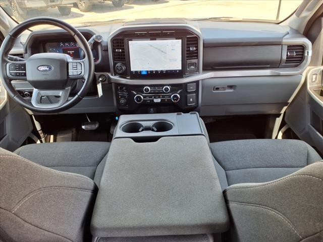 used 2024 Ford F-150 car, priced at $40,994