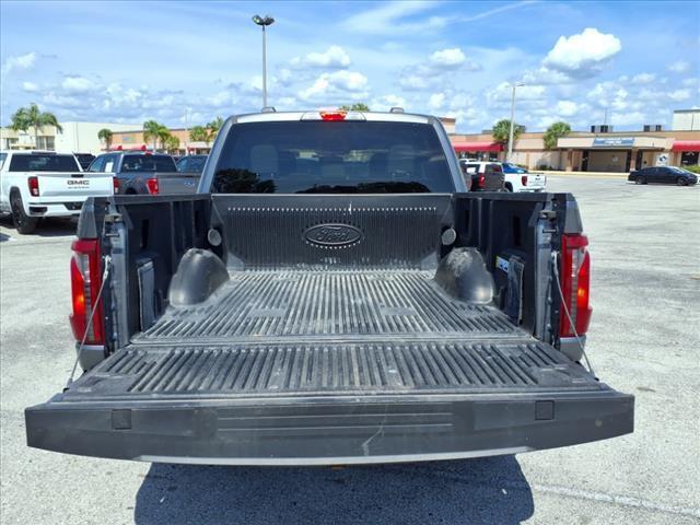 used 2024 Ford F-150 car, priced at $40,994