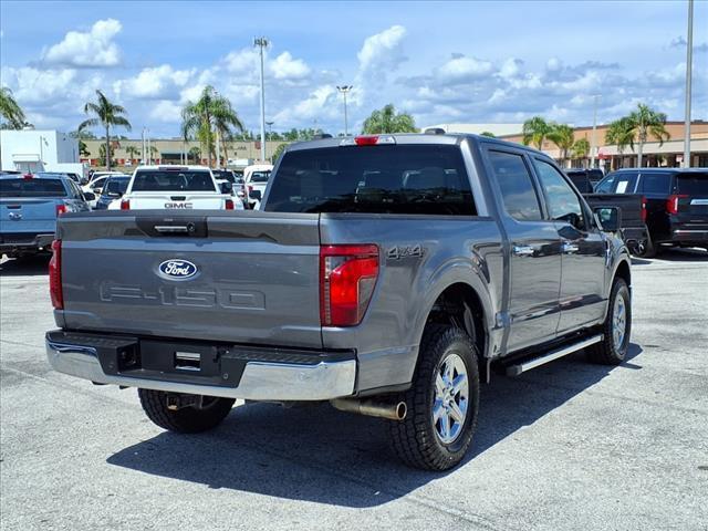 used 2024 Ford F-150 car, priced at $40,994