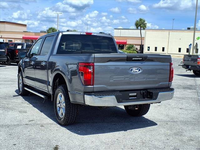 used 2024 Ford F-150 car, priced at $40,994