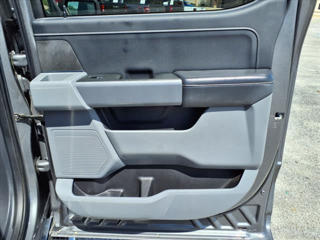 used 2024 Ford F-150 car, priced at $40,994