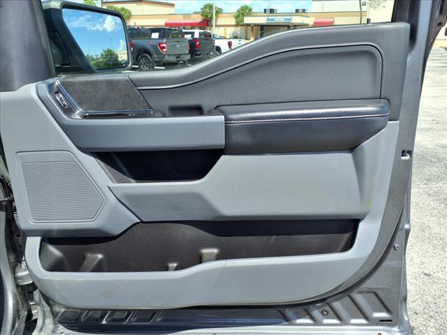 used 2024 Ford F-150 car, priced at $40,994