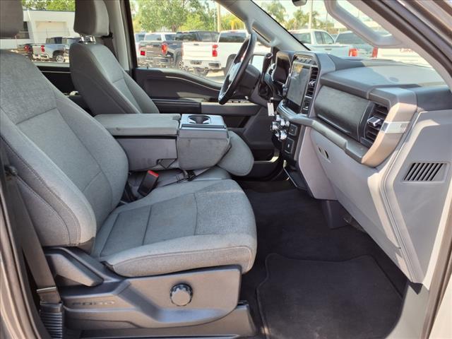 used 2024 Ford F-150 car, priced at $40,994