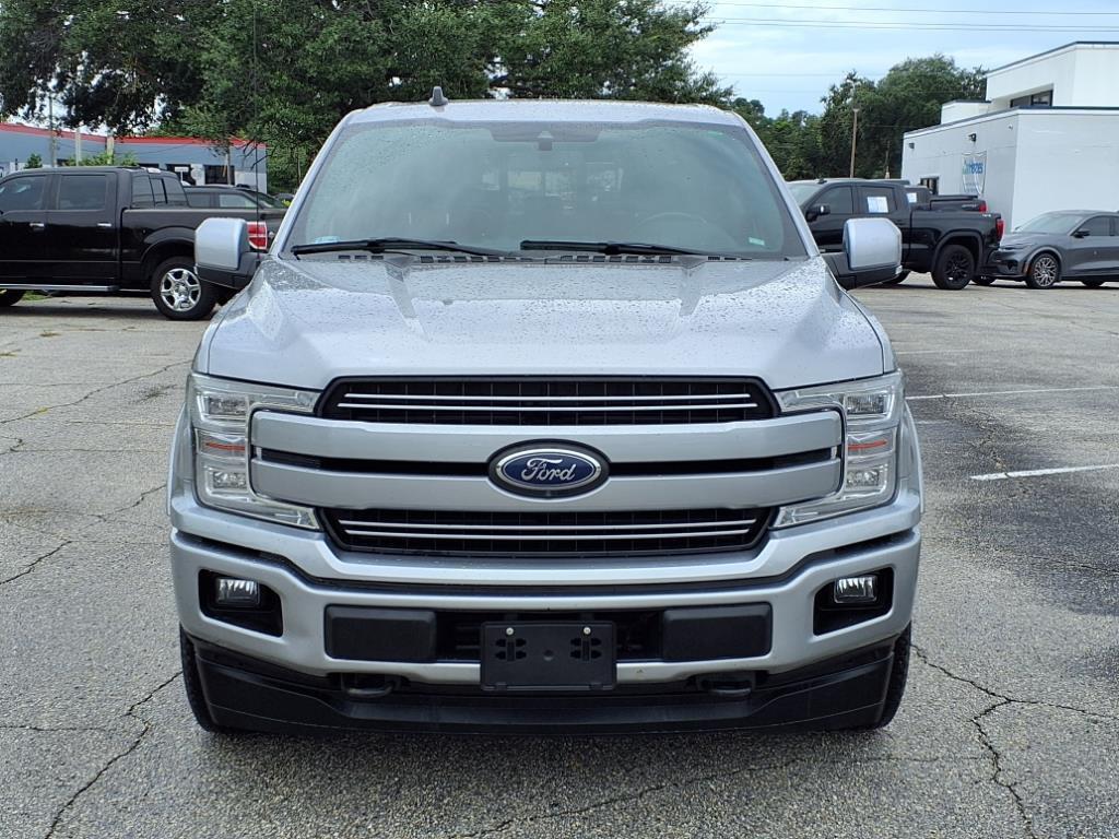 used 2020 Ford F-150 car, priced at $36,484