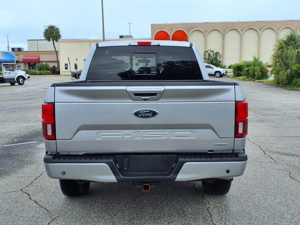 used 2020 Ford F-150 car, priced at $36,484