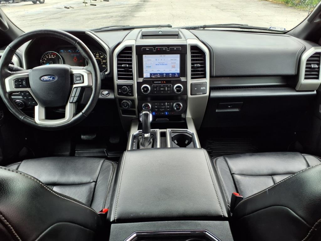 used 2020 Ford F-150 car, priced at $36,484