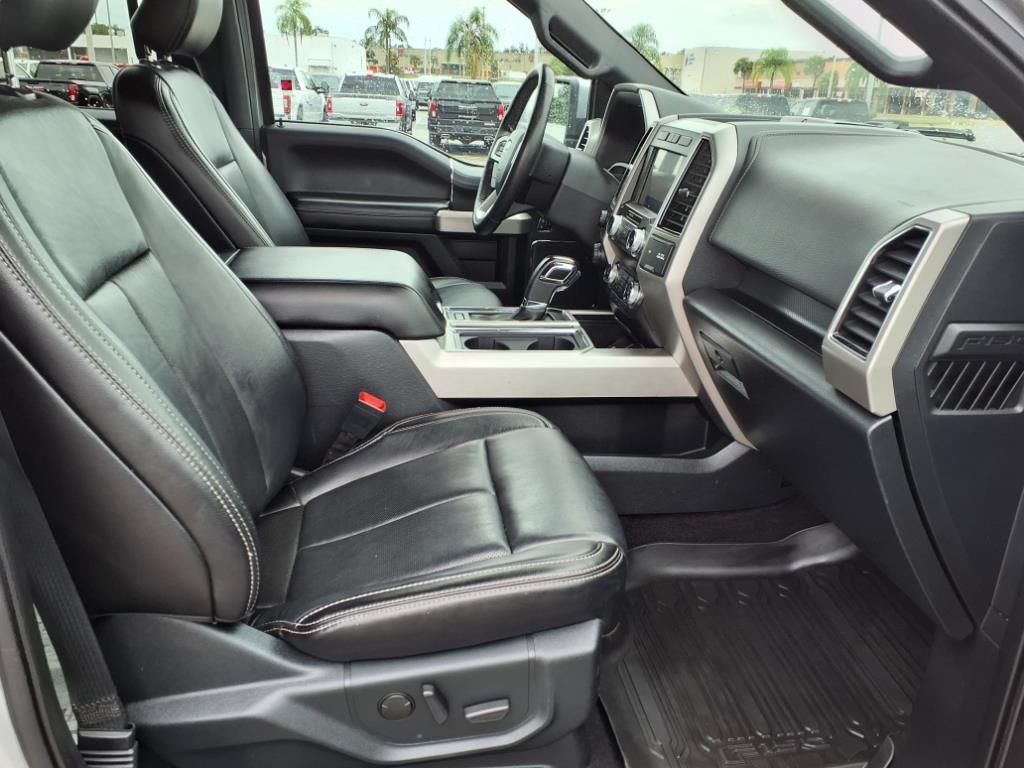 used 2020 Ford F-150 car, priced at $36,484