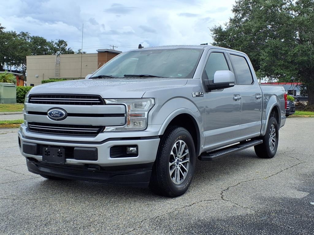 used 2020 Ford F-150 car, priced at $36,484