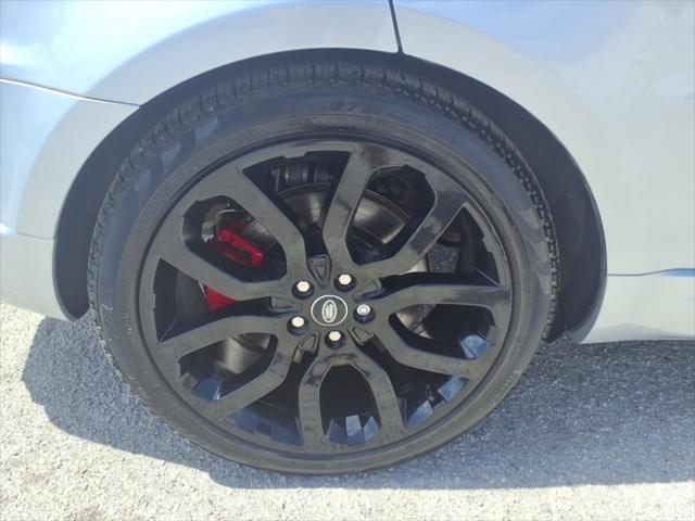 used 2022 Land Rover Range Rover Sport car