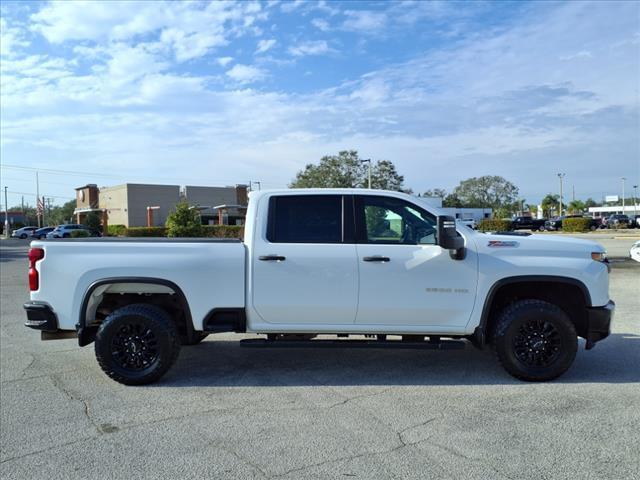 used 2022 Chevrolet Silverado 2500 car, priced at $44,484