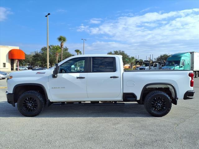 used 2022 Chevrolet Silverado 2500 car, priced at $44,484