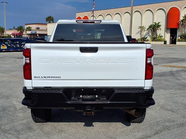 used 2022 Chevrolet Silverado 2500 car, priced at $44,484