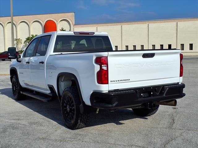 used 2022 Chevrolet Silverado 2500 car, priced at $44,484