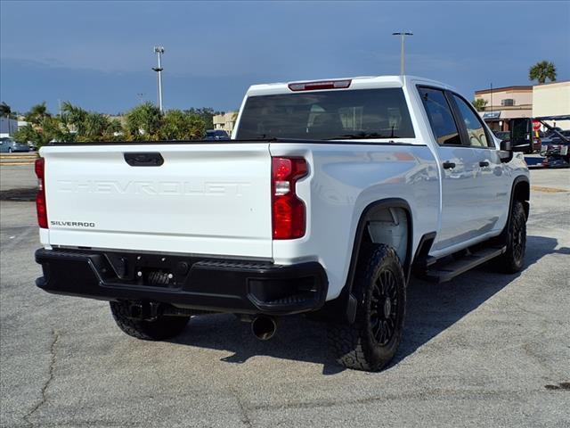 used 2022 Chevrolet Silverado 2500 car, priced at $44,484