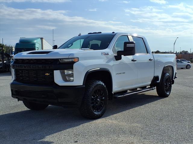 used 2022 Chevrolet Silverado 2500 car, priced at $44,484