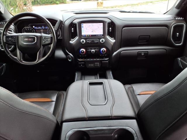 used 2020 GMC Sierra 1500 car, priced at $38,994