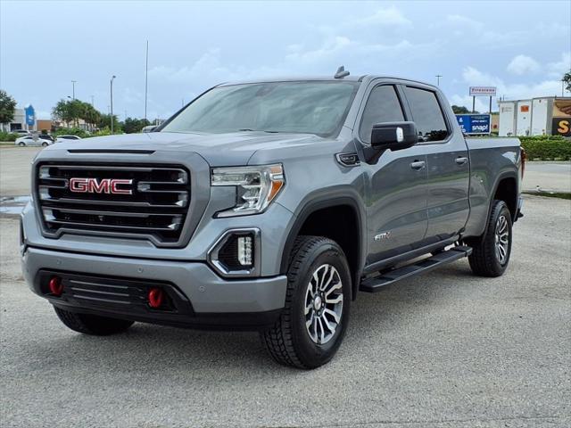 used 2020 GMC Sierra 1500 car, priced at $38,994