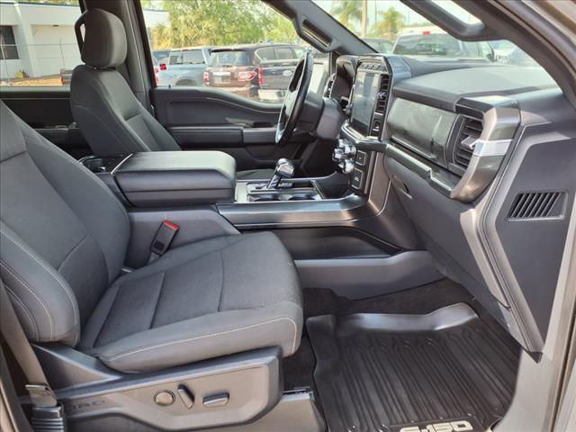 used 2022 Ford F-150 car, priced at $39,484