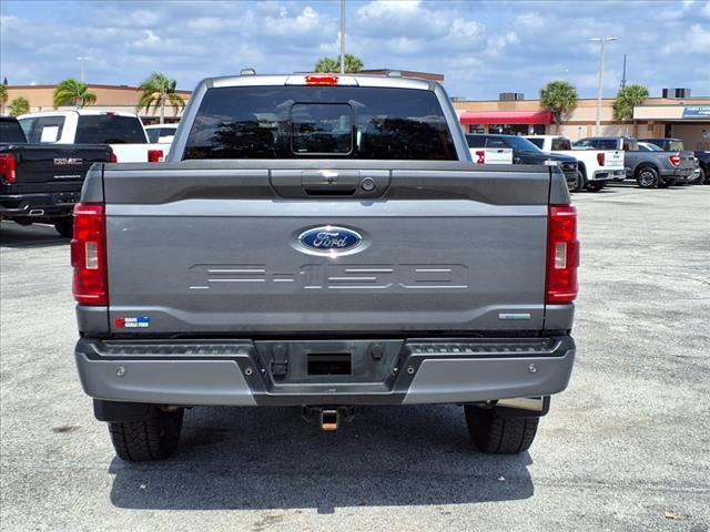 used 2022 Ford F-150 car, priced at $39,484
