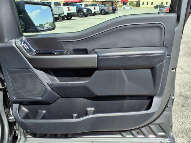 used 2022 Ford F-150 car, priced at $39,484
