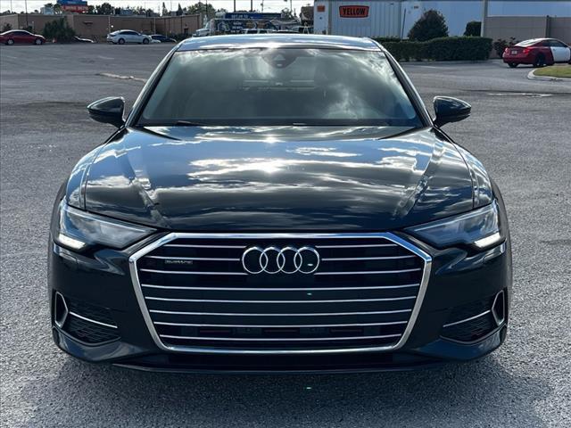 used 2020 Audi A6 car, priced at $19,597