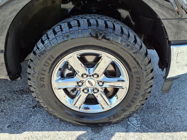 used 2024 Ford F-150 car, priced at $41,994