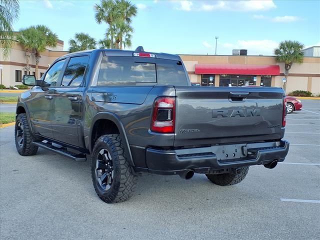 used 2019 Ram 1500 car, priced at $30,994