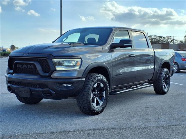 used 2019 Ram 1500 car, priced at $30,994