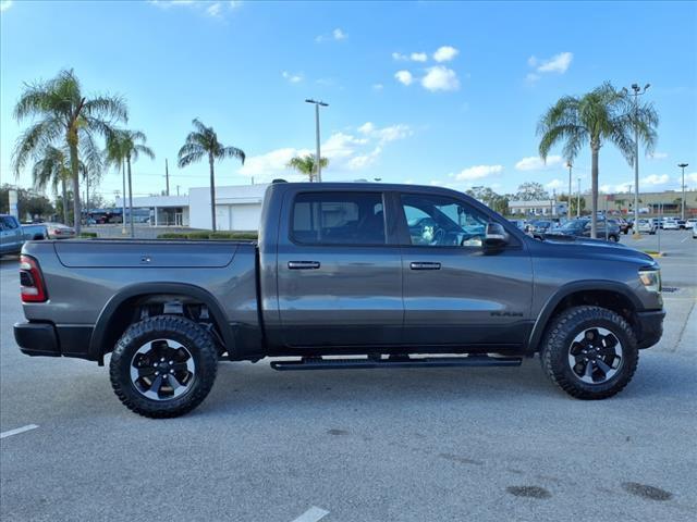 used 2019 Ram 1500 car, priced at $30,994