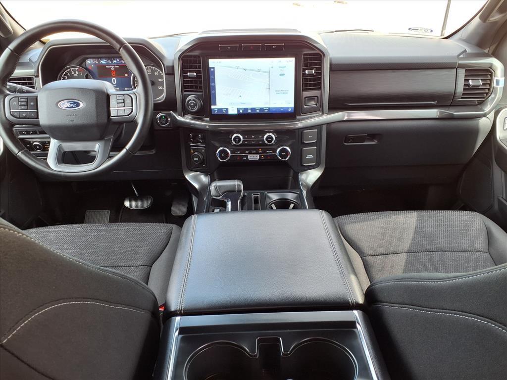 used 2023 Ford F-150 car, priced at $35,484