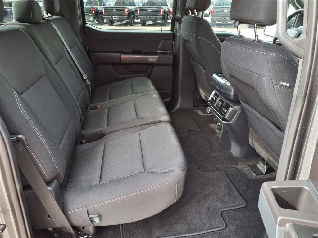 used 2023 Ford F-150 car, priced at $35,484