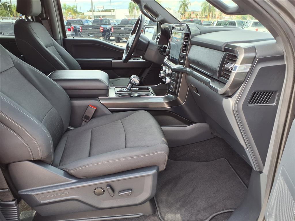 used 2023 Ford F-150 car, priced at $35,484