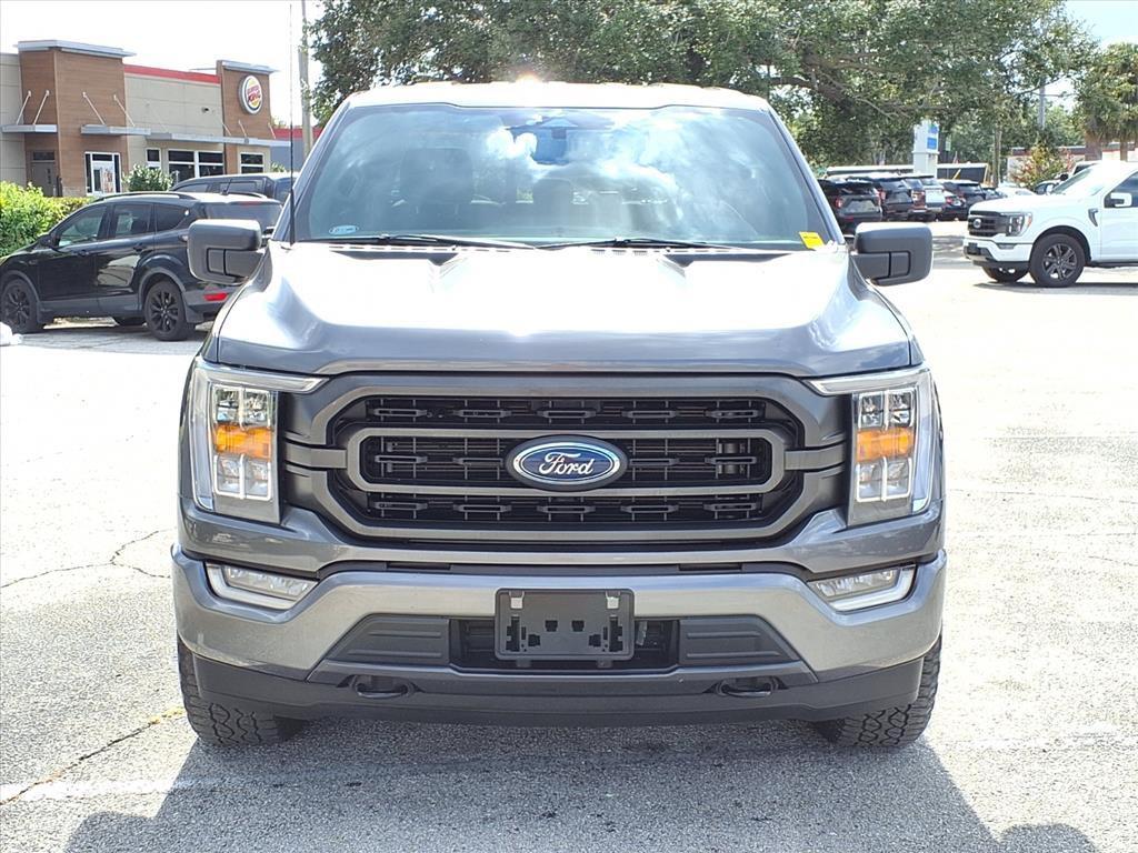 used 2023 Ford F-150 car, priced at $35,484